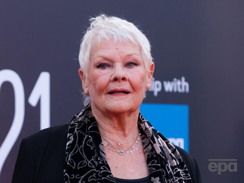 "Я вже нікого не впізнаю". 90-річна Джуді Денч заявила про складні проблеми зі здоров'ям