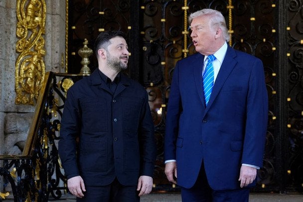 Трамп сказав, що Путін хоче бачити успішну Україну: що думає про це Зеленський Трамп сказав, що Путін хоче бачити успішну Україну: що думає про це Зеленський