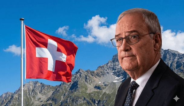 Парламент Швейцарії обрав нового президента: що відомо про Гі Пармеліна