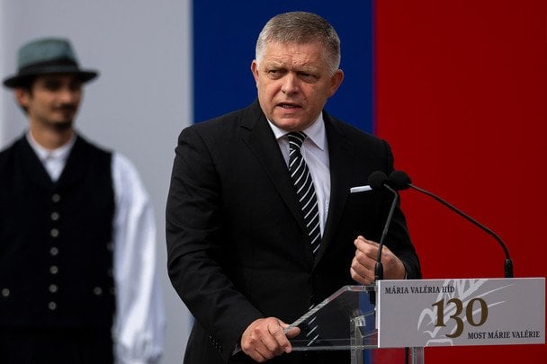 Фіцо заявив, що не підтримає план ЄС про активи Росії