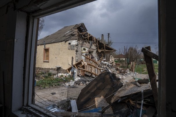 Сили оборони України витісняють ворога з Куп’янська: місто частково зачищене, тривають бої на півночі