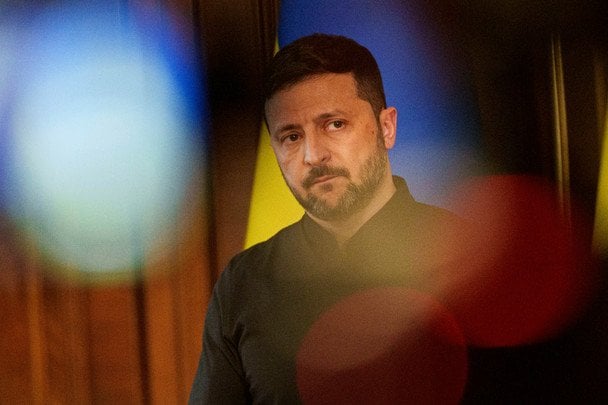 Зеленський заявив, що "багато може вирішитися" вже до нового року: деталі