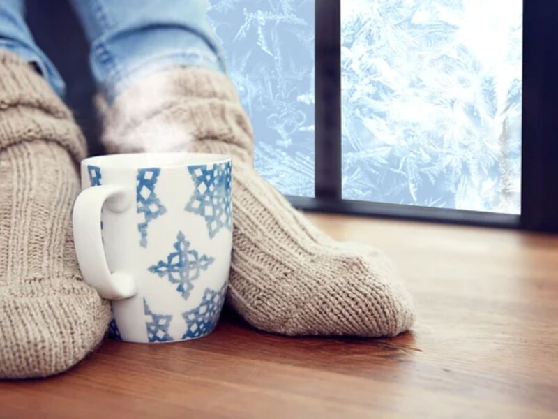 Замотайте цим ноги – і вони не замерзнуть навіть у найсильніший мороз. Легкий спосіб зберегти тепло Замотайте цим ноги – і вони не замерзнуть навіть у найсильніший мороз. Легкий спосіб зберегти тепло