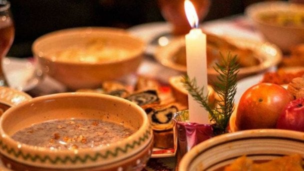 Дванадцять різдвяних страв, приготованих заздалегідь від Євгена Клопотенка: як заощадити час у свята