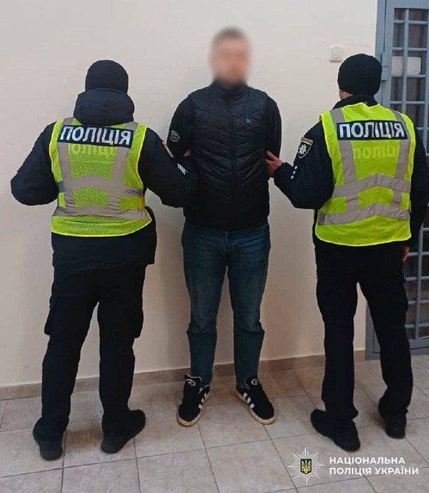 Затримано чоловіка, який вчинив стрілянину в центрі Києва на Бессарабці: нові подробиці