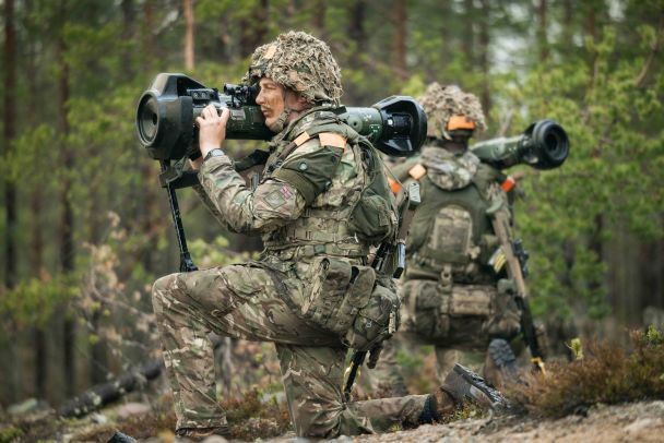 Велика Британія готує війська до розгортання в Україні — The i Paper