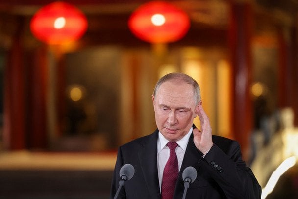 У Кремлі зробили заяву про «передумови» для розмови Путіна і Трампа