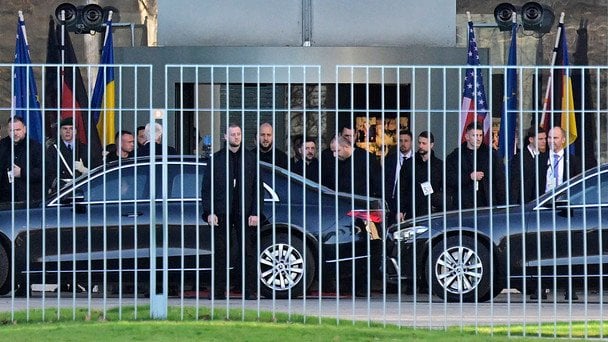 Переговори України і США про мир завершилися