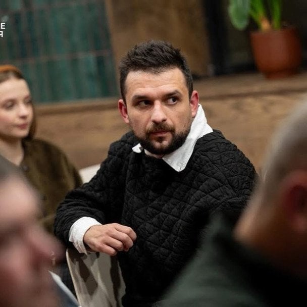 Відомий український актор екстремально схуд майже на 10 кг і шокував методом: "Це була вся моя їжа"