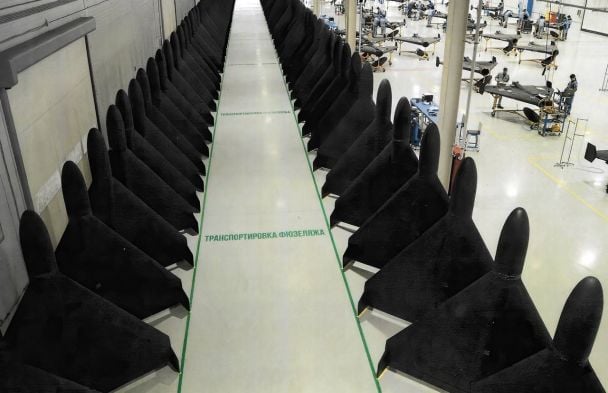 Росія оснастила "Шахеди" ракетами Р-60: експерт пояснив, чому вони неефективні