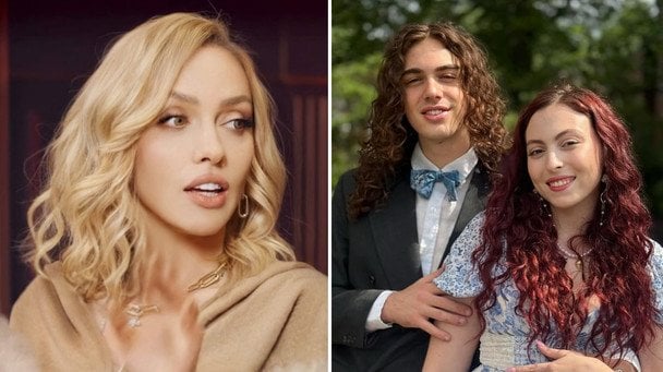 Оля Полякова зустрілася із зятем-іноземцем в Україні й показала подарунки від нього