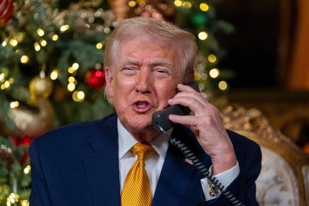 Трамп відреагував на "атаку" на резиденцію Путіна — репостнув новину, яка не сподобається Москві
