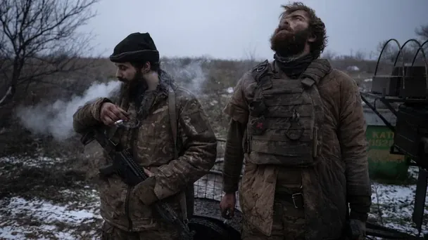 130 днів у пеклі: як двоє бійців тримали позицію під Костянтинівкою і повернулися з полоненим