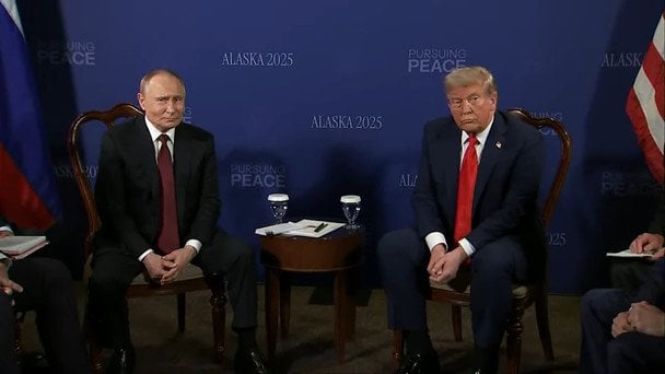 "Росіяни помилилися щодо Трампа": експолковник морської піхоти США про мирні переговори