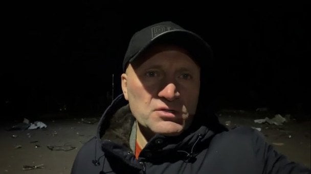 Росія атакувала кладовище в Черкасах: міський голова розповів перші подробиці