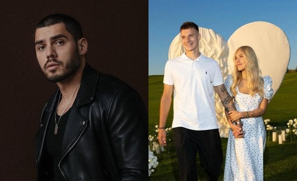 Даша Квіткова чесно зізналась, чи ревнує її наречений до ексчоловіка Нікіти Добриніна