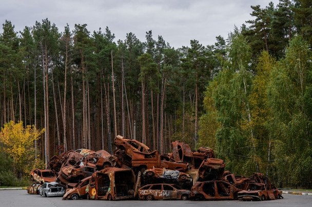 Екстрасенска передбачила плани РФ у війні проти України та розкрила їхній підлий план