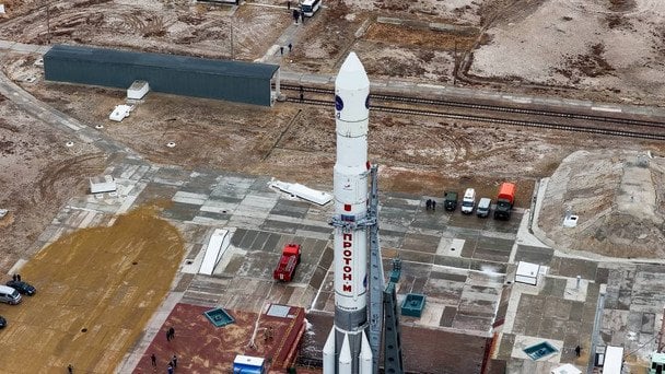 Росія не змогла запустити космічну ракету: що сталося