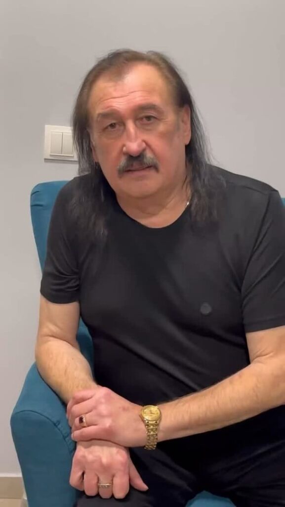 Степан Гіга помер: яку особливу мрію співак не встиг втілити в життя