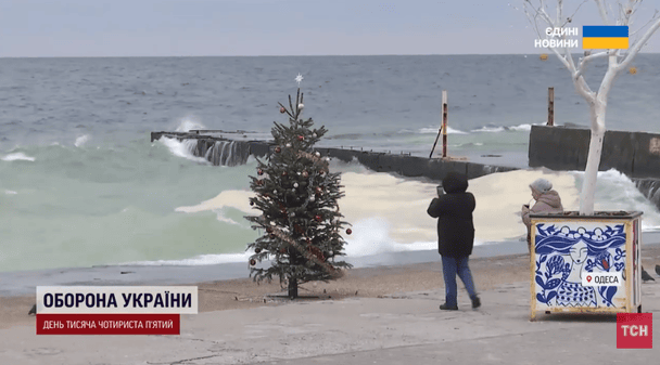 Екологічна катастрофа та блекаут: що відбувається в Одесі після масованих обстрілів РФ