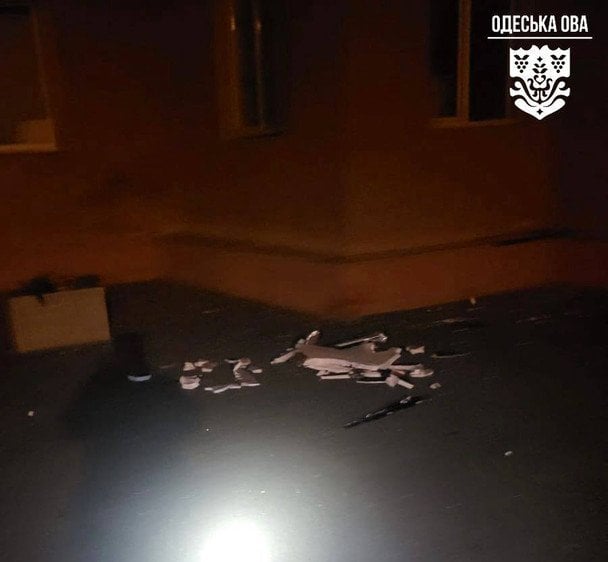 Російські безпілотники атакували житлові будинки в Одесі: що відомо