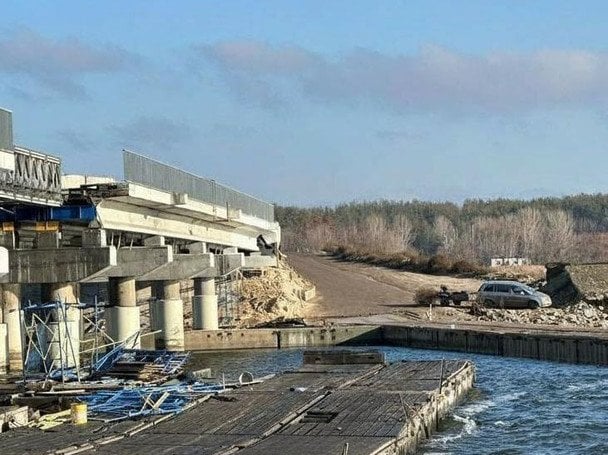 Чому росіяни атакували Печенізьку греблю: ISW пояснив наміри ворога