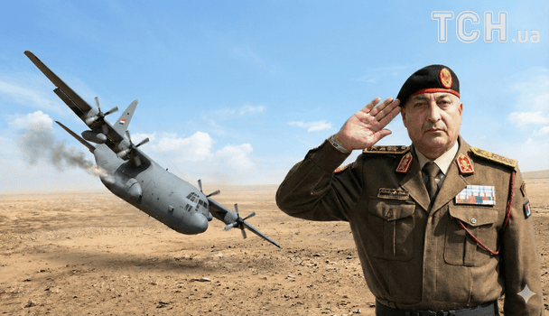 Авіакатастрофа в Туреччині: загинув начальник Генштабу та військова верхівка Лівії