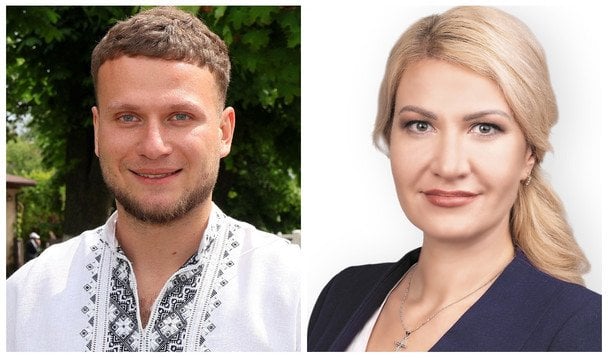 Секретар міськради Василькова стверджує, що його відгамселила пані мер