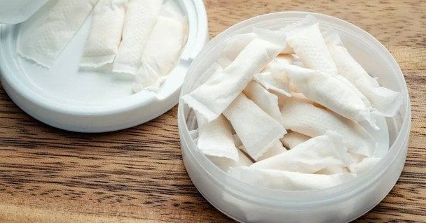 Лікарі закликали депутатів заборонити продаж паучів з концентрацією нікотину понад 16.6 мг