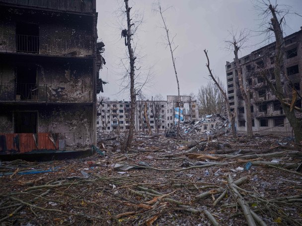 Окупанти зібрали величезні запаси живої сили — майор "Рубіж" розкрив, де саме