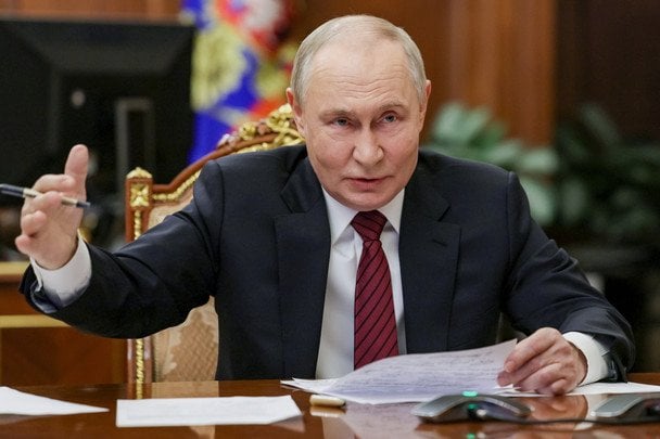 Путін поспішає: чому наступні пів року стануть вирішальними для російської машини війни