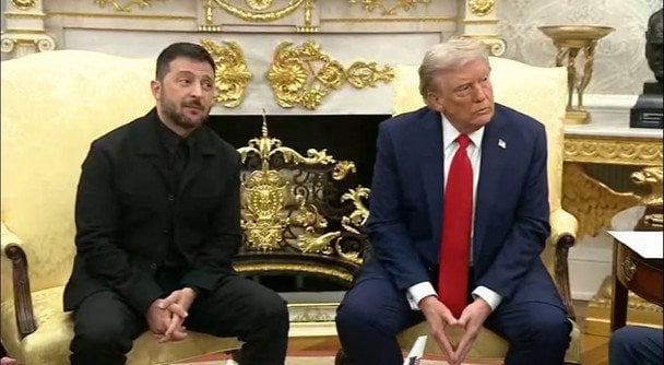 Зустріч Зеленського і Трампа у США перенесли