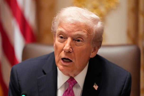 “Дотиснути” Зеленського: WSJ дізнався, чого Трамп вимагав від європейських лідерів