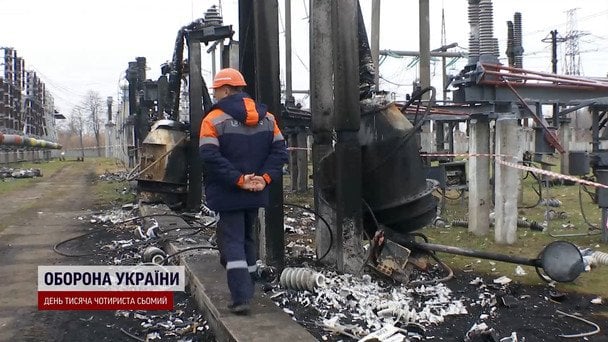 Вишгород — зі світлом: як місцеві жителі готуються до Нового року