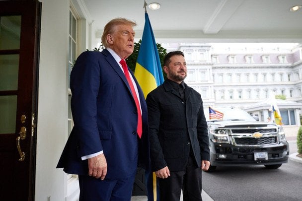 "Україна — перешкода для Трампа": німецькі експерти дали похмурий прогноз на зустріч у Мар-а-Лаго