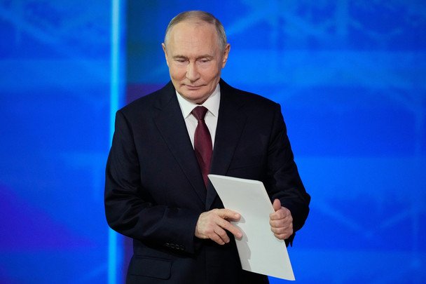 У Путіна зробили нову заяву про "позицію Росії" щодо України