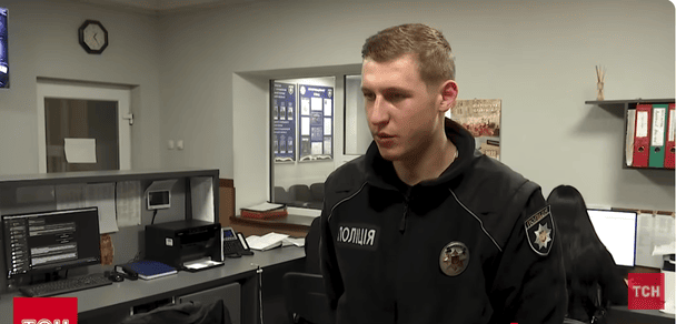 22-річний боєць "Люті" після ампутації опанував байк та пішов служити в поліцію