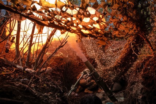 Російські війська готують подальший наступ: які міста під загрозою