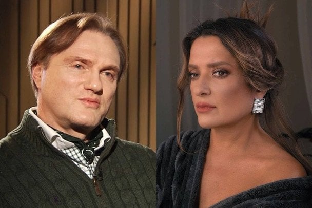 Євген Рибчинський відмовив Могилевській у продюсуванні й чесно розкрив причину: "Є ревність"