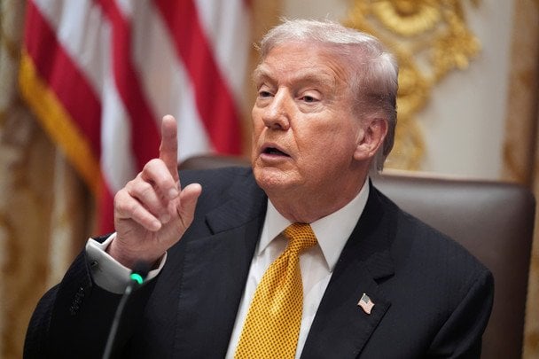 Політолог пояснив, чому позиція Трампа щодо переговорів ще гірша, ніж непоступливість Путіна