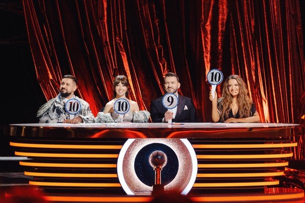 "Танці з зірками-2025": які бали учасникам поставили судді