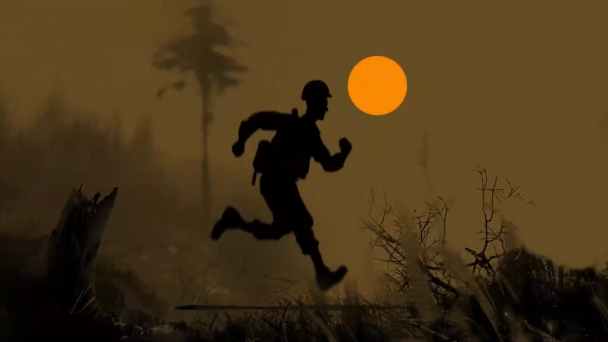 Мобілізований отримав поранення та втік зі служби, коли дізнався про нове бойове завдання: його покарали