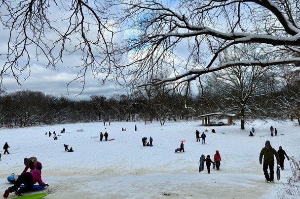 Чи будуть морози та сніг в Україні цієї зими — прогноз синоптикині