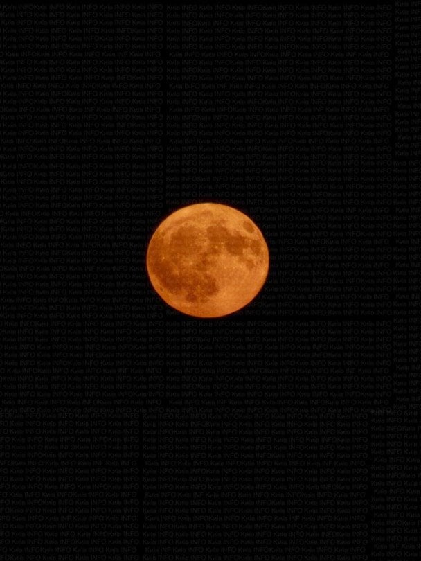 Третя суперповня року: коли зійде "Холодний Місяць" та чим він загрожує