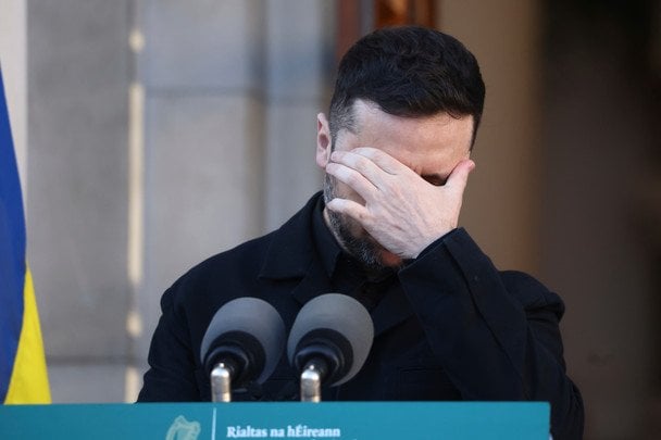 Зеленський розповів, на який компроміс готова Україна