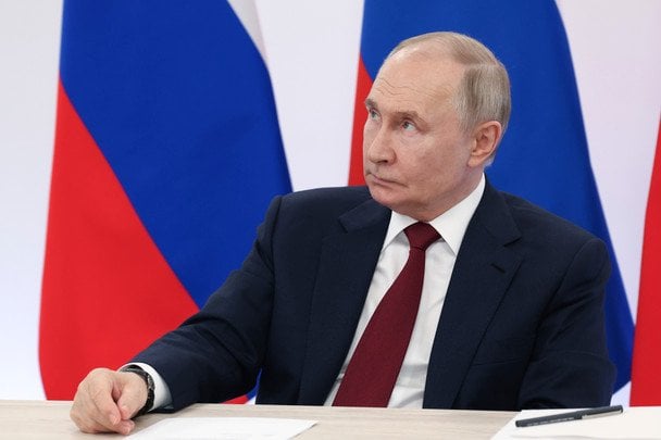 Путін видав чергову скандальну заяву "звільнення" Донбасу