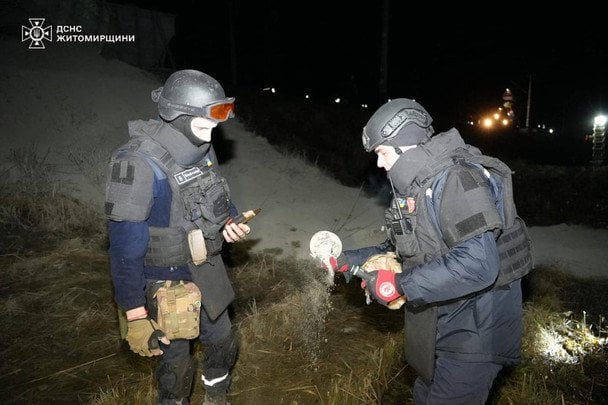 "Шахед" атакував поїзд під Коростенем: є постраждалі (фото)