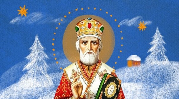 День Святого Миколая 2025: легенди, традиції святкування
