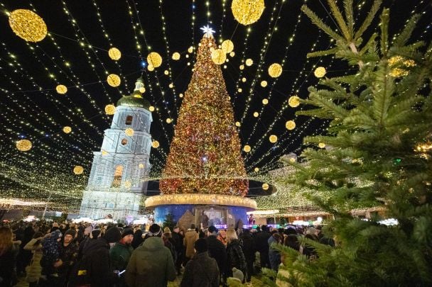 Якою буде погода на Різдво і Новий рік: метеорологиня розповіла, чого очікувати