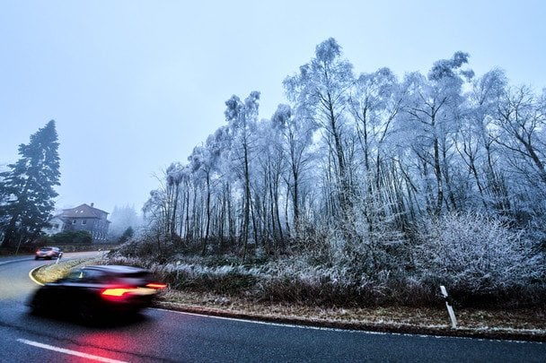 До України суне похолодання: де вдарить мороз і засипле снігом